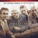 Come Write Me Down: EARLY RECORDINGS OF THE COPPER FAMILY OF ROTTINGDEAN - CD