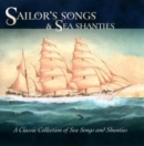 Sailor's Songs and Sea Shanties - CD