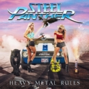 Heavy Metal Rules - Vinyl