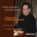 I Want to Hold Your Hand: At the Kitano - CD