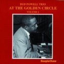 Bud Powell Trio at the Golden Circle - CD