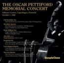 Oscar Pettiford memorial concert - CD