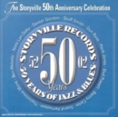 The Storyville 50 Years Anniversary - CD