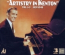 Artistry in Kenton Vols 1-3 - CD