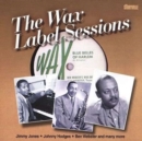 The Wax Label Sessions - CD