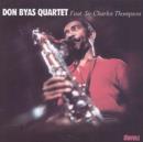 Don Byas Quartet: Featuring Sir Charles Thompson - CD