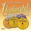 The Continental Sessions Volume 3 - CD