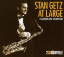 Stan Getz at Large: Featuring Jan Johansson - CD