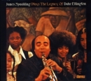 Plays the legacy of Duke Ellington - CD