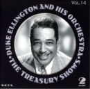 The treasury shows volume 14 - CD