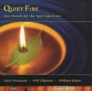 Quiet Fire - CD