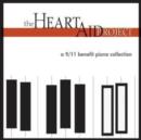 Heart Aid Project, The - A 9/11 Benefit Piano Collection - CD