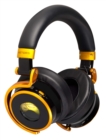 Meters M OV 1 B  Connect Editions Black Gold Bluetooth Headphones - Merchandise