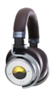 Meters M OV 1 B  Connect Editions Metal Grey Bluetooth Headphones - Merchandise