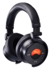 Meters M OV 1 B  Connect Pro Black Bluetooth Headphones - Merchandise