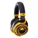 Meters M OV 1 B  Jamaica Soundsystem Bluetooth Headphones - Merchandise
