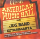 Great American Music Hall Jug Band Extravaganza - CD