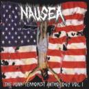 Punk Terrorist Anthology Vol. 1 - CD