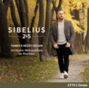 Sibelius: 2 & 5 - CD