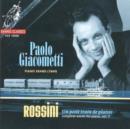 Complete Piano Works Vol.3 - Giacometti - CD