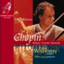 Cello Waltzes Vol.1 - Wispelwey/lazic - CD