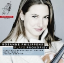 Rosanne Philippens Plays Prokofiev - CD