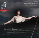 Sergei Rachmaninoff: Piano Concerto No. 1/... - CD