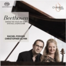 Beethoven: Sonatas for Violin and Piano, Op. 12 No. 1... - CD
