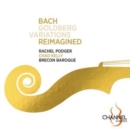 Bach: Goldberg Variations Reimagined - CD