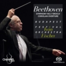 Beethoven: Symphony No. 3, 'Eroica'/Coriolan Overture - CD