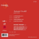 Vivaldi: Concertos - CD