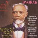 Symphony No. 9 'From the New World' (Pomerantz, Budapest Po) - CD