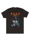 Star Wars : Read Darth Vader Unisex T-Shirt - Large - Book
