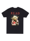 Star Wars : Read Yoda Unisex T-Shirt - Medium - Book