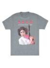 Star Wars : Read Leia Unisex T-Shirt -Small - Book