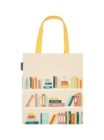 Bookshelf Tote Bag - Book