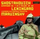 Shostakovich: Symphony No. 7 in C Major, Op. 60, 'Leningrad' - CD