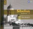 Symphony Nos. 1-4 (Berglund, Helsinki Po) - CD