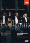 Beethoven: Triple Concerto and Choral Fantasy - DVD