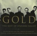 Gold: The Best of Spandau Ballet - CD