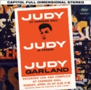 Judy at Carnegie Hall - CD