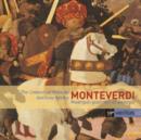 Madrigal Guerrieri Et Amorosi - CD