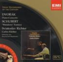 Dvorak: Piano Concerto/Schubert: 'Wanderer' Fantasy - CD