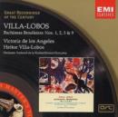 Great Recordings of the Century - Bachianas Brasileiras Nos. 1,2, - CD