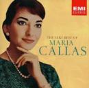 The Very Best of Maria Callas - CD