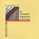 Architecture and Morality - CD