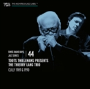 Toots Thielemans Presents the Thierry Lang Trio: Cully 1989-1990 - CD