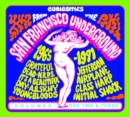 Curiosities from the San Francisco Underground 1965-1971 - CD