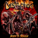 Born to Thrash: Live in Germany - CD