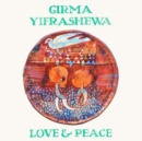 Girma Yifrashewa: Love & Peace - CD